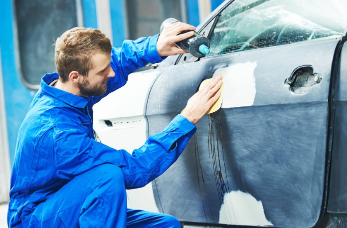 Car Dent Removal: Restoring Your Vehicle’s Flawless Appearance