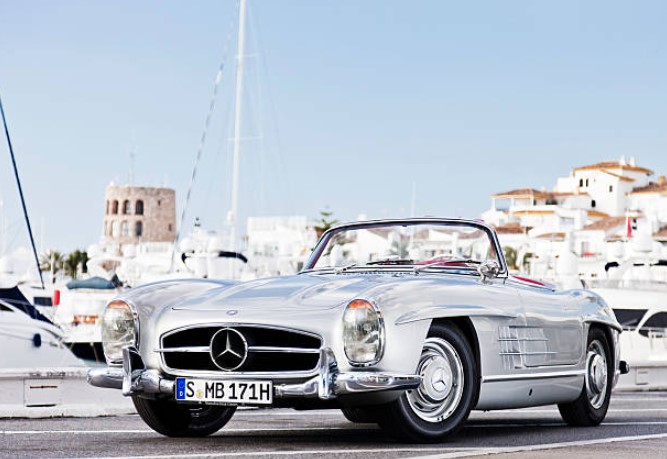 Vintage Mercedes: Unveiling Timeless Elegance and Engineering Mastery
